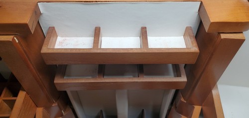 Lori Greiner Makeup or Jewelry Organizer Clever & Unique Creations 4 Tier READ!! - Picture 10 of 19