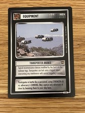 Transporter Drones - The Motion Pictures - Star Trek CCG 1E