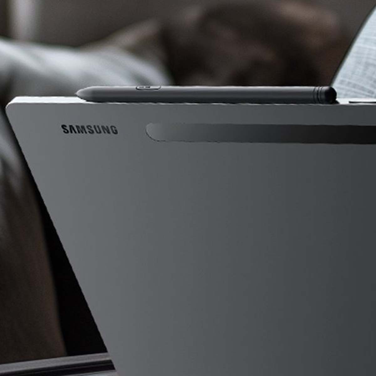 Stylet pour Galaxy Tab série S idéal pour prendre des notes en réunion
