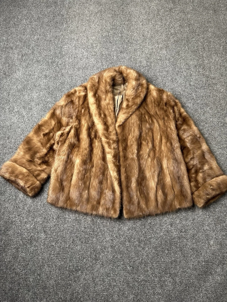 Emba Mink In Women's Coats & Jackets for sale - eBay
