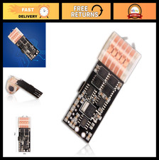 12V High Voltage Generator Booster Coil 15KV-20KV, Flyback Driver Module, DIY El
