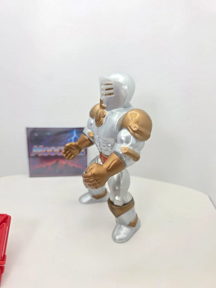 Figura de acción completa Motu Extendar He-Man Masters of the Universe de colección  Foto 2 de 4