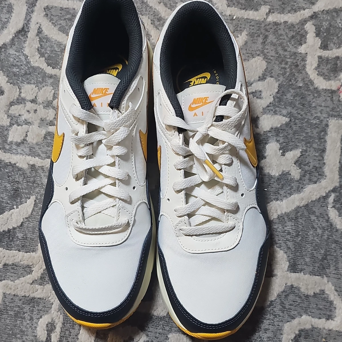 Nike Air Max SC Sail University Gold for Sale | Authenticity  display picture 1