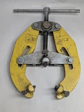 Sumner #781550 Welding Pipe Clamp 2” To 6” Inch Ultra Qwik Fit up Clamp Yellow ~