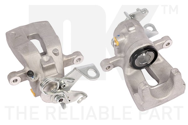 NK Bremssattel 2110123 FüR Alfa Lybra 147 156 Linea Fiat GT Lancia Aluminium Jet-image