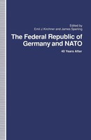 Emil Kirchner (U. A.) | The Federal Republic Of Germany And Nato | Taschenbuch