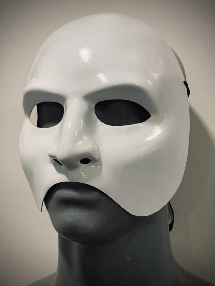 Phantom of the Opera Mask (2000s London/JOJ Edition) - Image 3 of 4