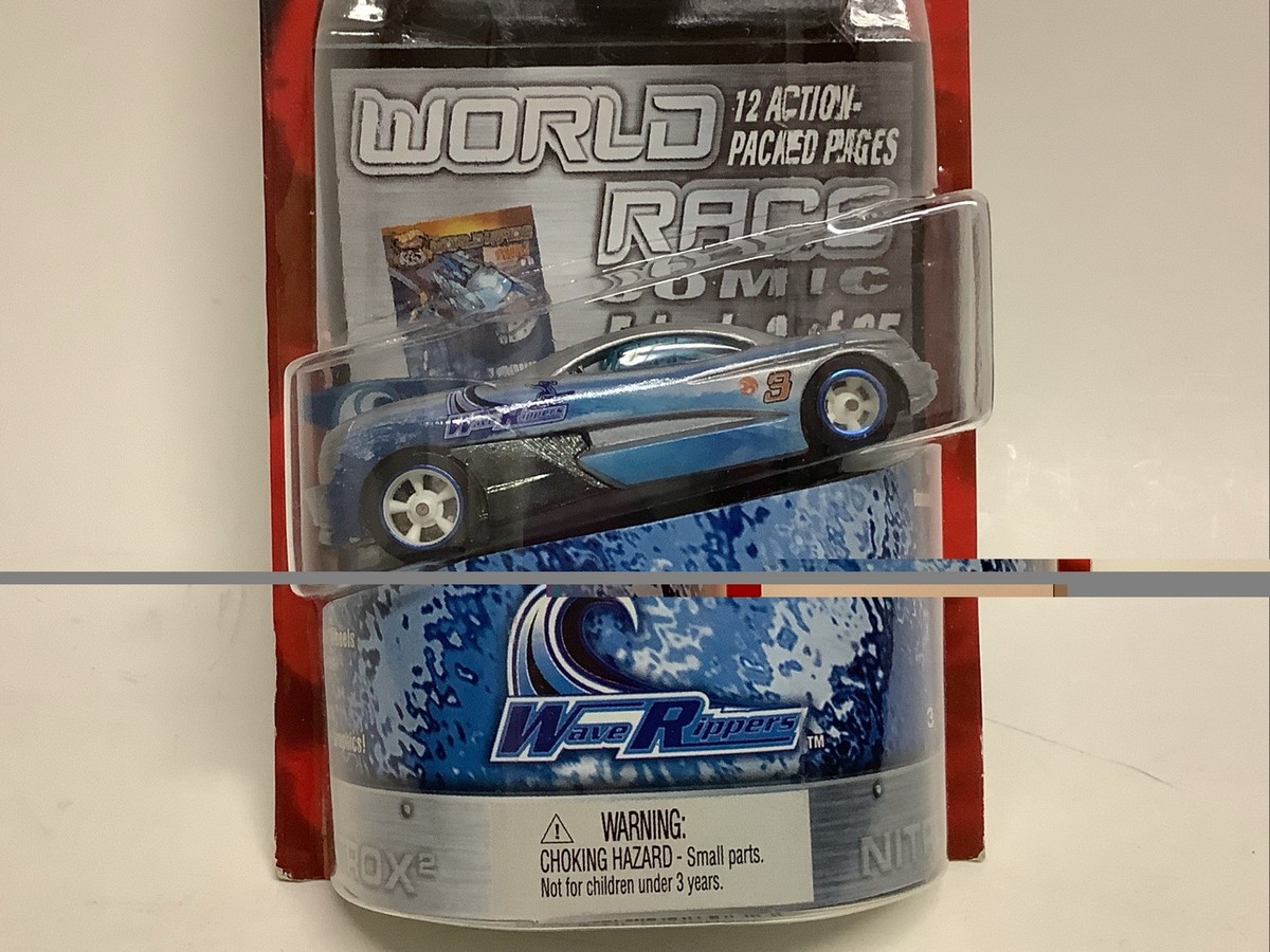 Hot Wheels Highway 35 World Race Wave Rippers Backdraft #3/35 | eBay