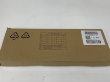 HP KU-0316 Black  Silver USB Keyboard 434821-007 