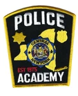 Central New York Police Academy (in Syracuse NY) patch - NEW!