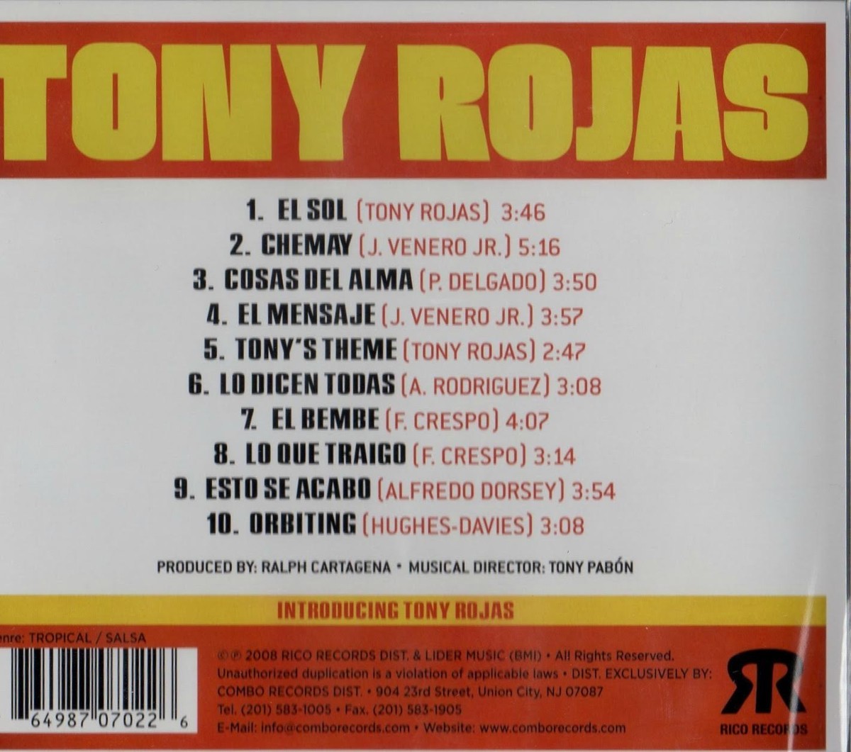 Introducing Tony Rojas | eBay