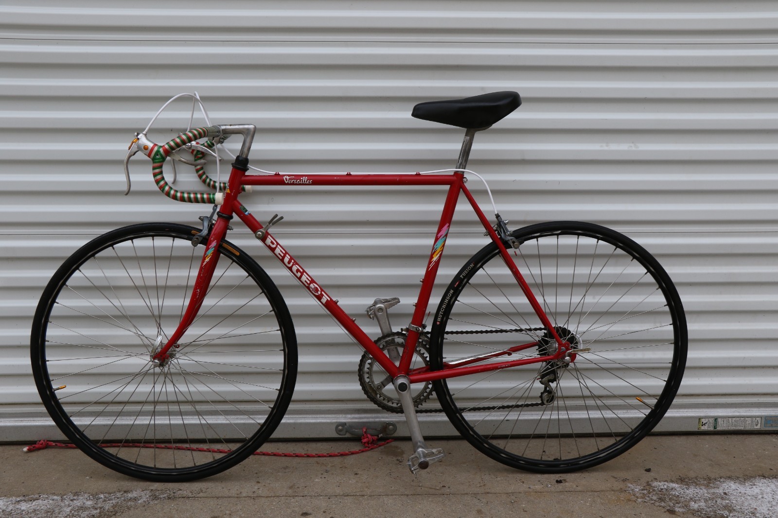 France's finest English Racer, one owner, always maintained extremely clean!!!!!