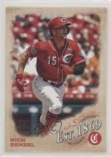 2019 Topps Update Est 1869 Nick Senzel #EST-3 ut4