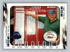 2002 Press Pass Eclipse #47 Jimmy Spencer Haas-Carter Motorsports