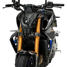 For Yamaha MT-09 2021-2022 Puig 20647N Downforce Naked Spoilers Kit