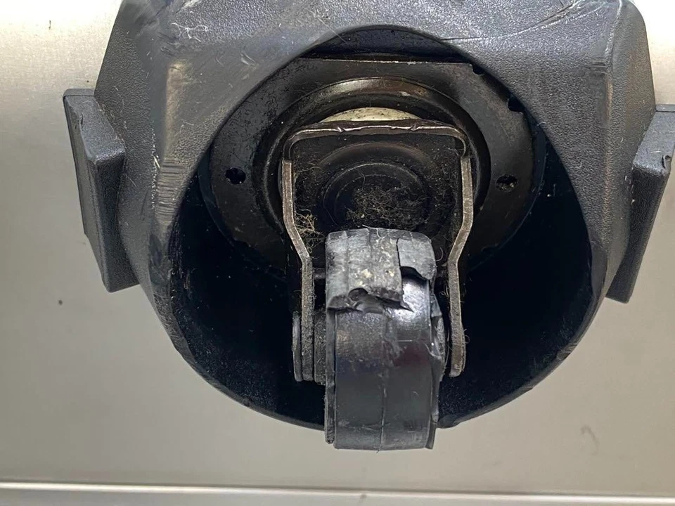 Maleta de mano Zero Halliburton aluminio vintage años 90 Foto 3 de 4