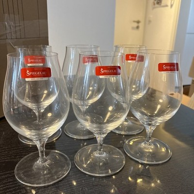 Spiegelau Craftbeer Glas Set - Craft Beer Set - - 6  Stück - Sehr guter Zustand