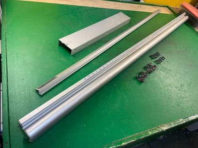 Craftsman Table Saw Exact-I-Rip Rip fence GUIDE RAILS ONLY Model 113.299010