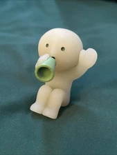 Smiski Cheer Series-Cheering (Glow in the Dark) - Authentic Collectible – No Box