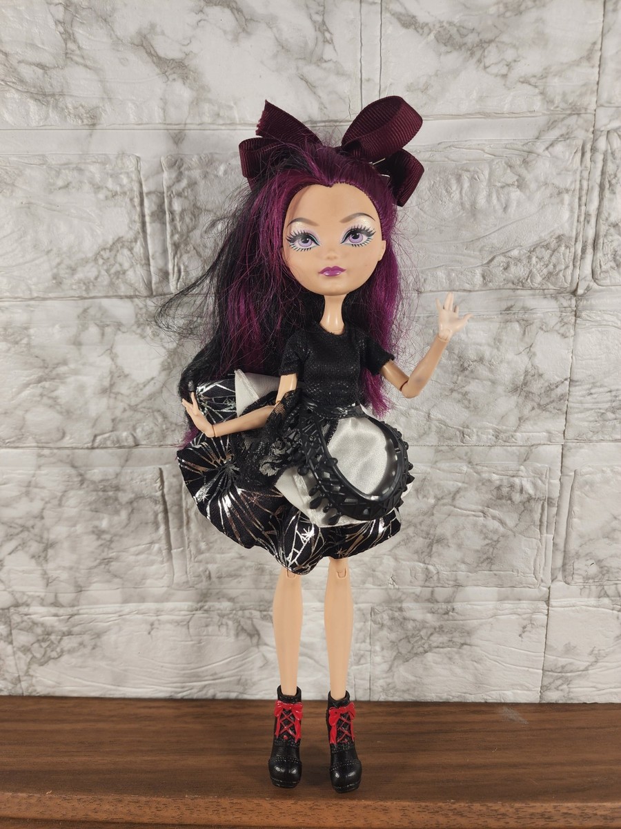 Ever After High First Chapter Raven Queen Doll