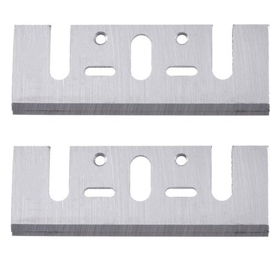 Lame Per Pialla Makita 3-1/4" | 4 Pezzi | Compatibili Con 1125B 1900B 1901 1902 1923B M102 MI900