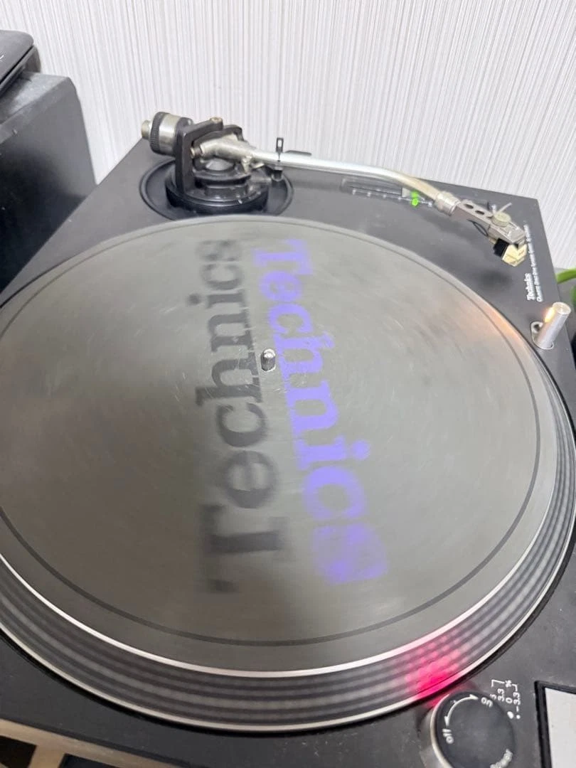 Technics SL-1200MK3 DJ Turntables for sale | eBay