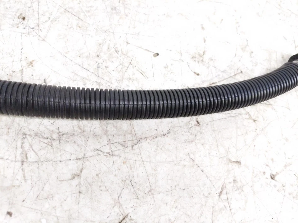 2020-2025 Ford F-250 6.8L 4X4 Super Duty Power Steering High Pressure Line Hose - Image 4 of 4