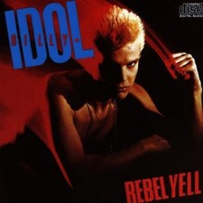 Idol, Billy - Rebel Yell CD #G61865