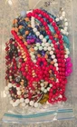vintage costume jewelry large lot all wearable