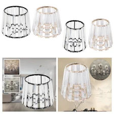 Lamp Shade Lamp Cover Decorative Chandelier Ceiling Fixture Lamp Shade Metal