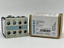 NEW 3RH1921-1FA22 SIEMENS SIRIUS CONTACTOR Good Quality Fast Shipping