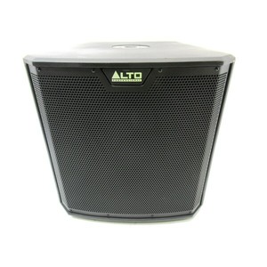 alto ts212s subwoofer