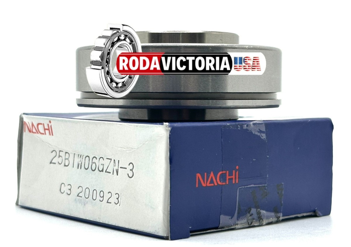 YU 9点 NACHI 25BIW06 (90903-63009) Gearbox Bearing for Toyota