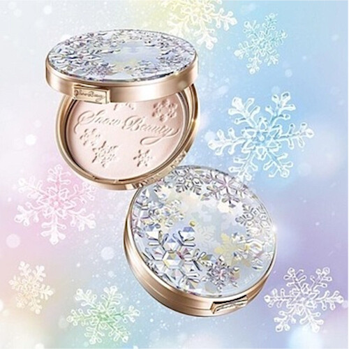 SHISEIDO Snow Beauty Whitening Face Powder 25g 2018 Limited Edition New