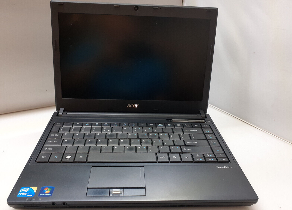 Barebone* Acer Travelmate 8372 Series TM8372-7127 Fingerprint