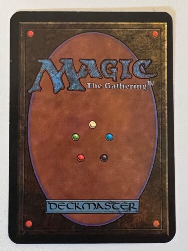 Magic the Gathering MTG Alpha Fog MP+ (Beta Bob) - Picture 2 of 2