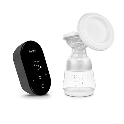 LIONELO Fidi GO elektrische Milchpumpe mit Zwei-Phasen-Absaugtechnologie
