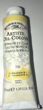 Winsor and Newton Winsor Yellow 730
