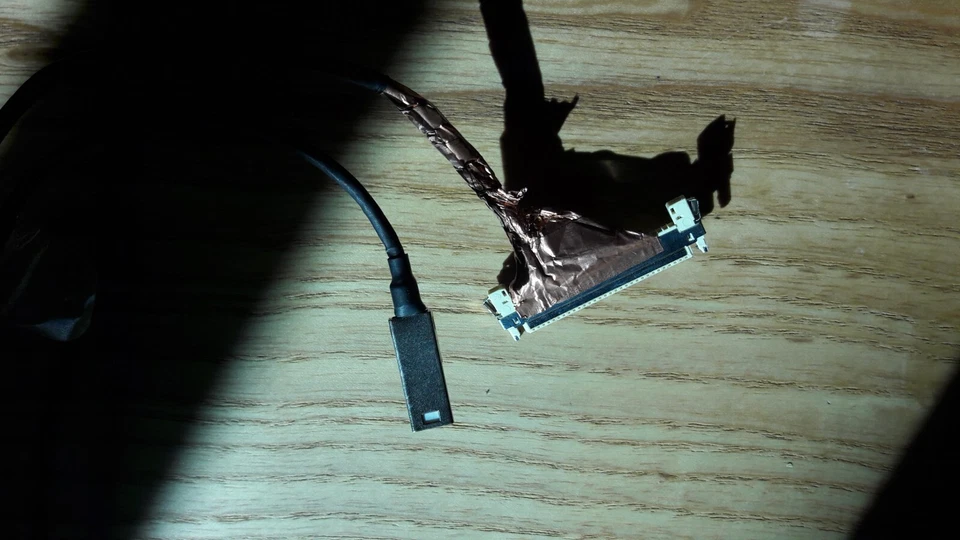  Orig. LED Cinema Display 24" A1267 2008/2009 All-in-one Cable 922-8679  - Bild 3 von 4