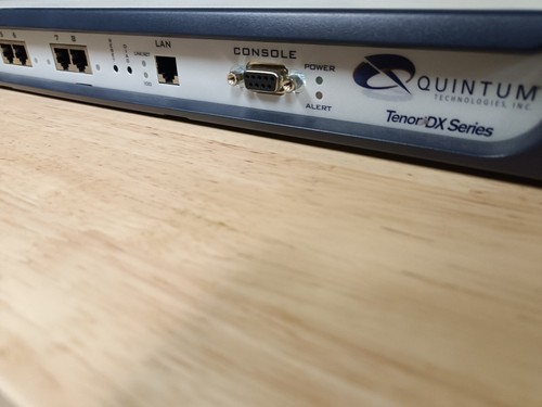 Quintum Tenor serie DX DX2008 - Imagen 2 de 3