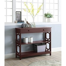 Omega 1 Drawer Console Table