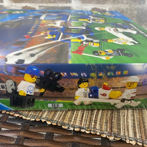 Nuevo en Caja Juego Lego Cobertura Super Sport Retirado Año 2000 #3408 213 Piezas Edad 7+ - Imagen 6 de 8