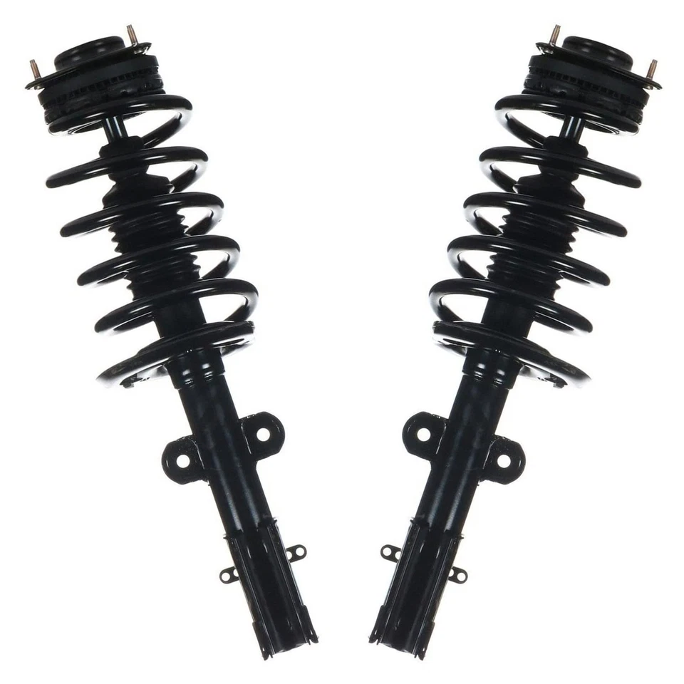 Kit de suspensión de montaje de puntales delanteros y resortes para Grand Caravan Town & Country Foto 3 de 4