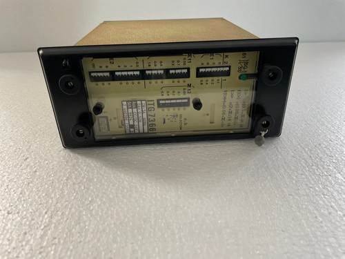 CEE ITG7366 Three Pole Overcurrent Relay 5A 60Hz 0,5 IN - Picture 4 of 5