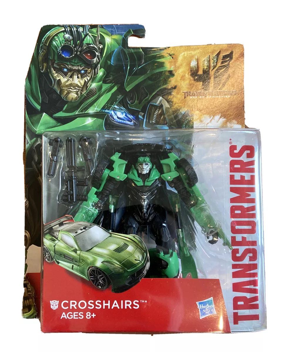 Crosshairs from transformers deals
