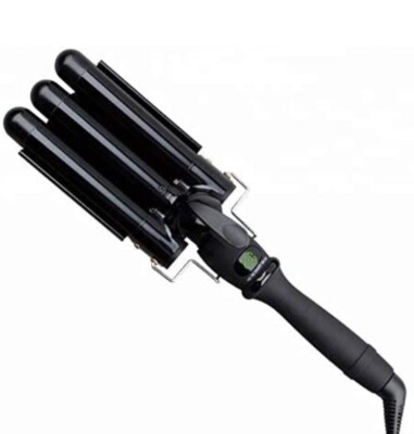 3 barrel hair waver/curler (25mm)