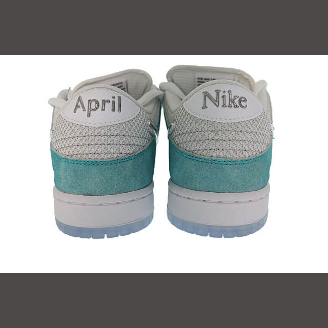 Nike SB DUNK LOW PRO QS APRIL SKATEBOARDS LAW SKATEBOARD