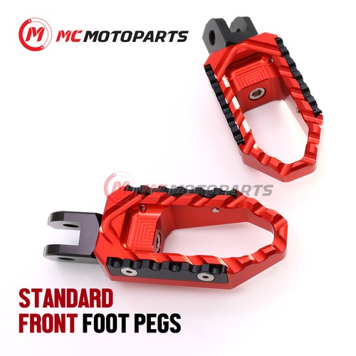 For Suzuki GSXR 750 2004-2005 Replacement Rider Wide Foot Pegs