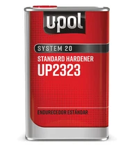U-POL Products UP2323 Standard Hardener, Clear, 34oz