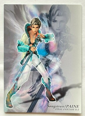 初版】FINAL FANTASY Ⅹ ART MUSEUM Square Enix Opens Orders for New